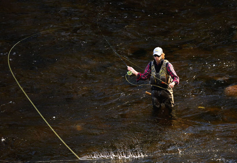 Adirondack Fly Fishing Fly Shop and Adirondack Ausable River Fly Fishing Guides